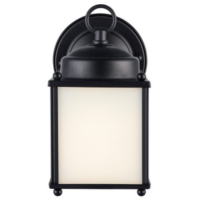 Exterior Wall Mount by Trans Globe Imports ( 110 | 40456 BK-FR ) 