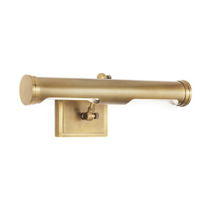 Specialty Items Picture Lights by Regina Andrew ( 400 | 15-1177NB Tate ) 