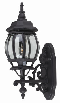 Exterior Wall Mount by Trans Globe Imports ( 110 | 4050 BK Francisco ) 