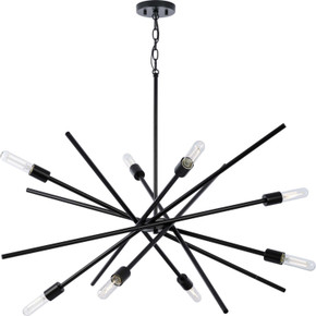 Large Chandeliers Starburst by Progress Lighting ( 54 | P400109-31M Astra ) 