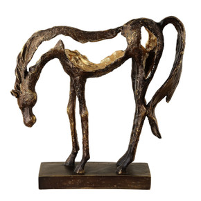 Home Accents Statues/Sculptures by Uttermost ( 52 | 18141 Openly Grazing ) 