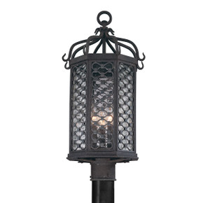 Exterior Post/Pier Head by Troy Lighting ( 67 | P2375-TRN Los Olivos ) 