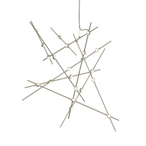 Pendants Open Frame by Sonneman ( 69 | 2152.13C Constellation ) 