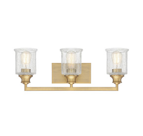 Bathroom Fixtures Three Lights by Savoy House ( 51 | 8-1972-3-322 Hampton ) 