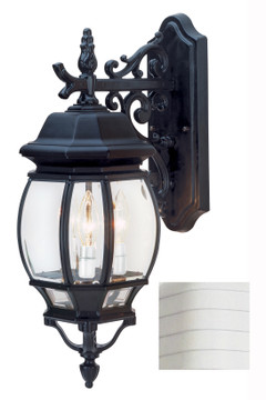 Exterior Wall Mount by Trans Globe Imports ( 110 | 4054 WH Francisco ) 