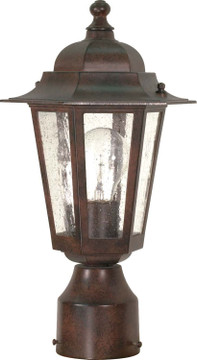 Exterior Post/Pier Head by Nuvo Lighting ( 72 | 60-995 Cornerstone ) 