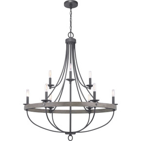 Large Chandeliers Candle by Progress Lighting ( 54 | P400159-143 Gulliver ) 