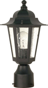 Exterior Post/Pier Head by Nuvo Lighting ( 72 | 60-996 Cornerstone ) 