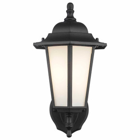 Exterior Wall Mount by Trans Globe Imports ( 110 | 4055 BK-FR ) 