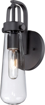 Sconces Single Glass by Nuvo Lighting ( 72 | 60-5361 Beaker ) 