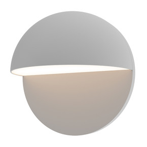 Exterior Wall Mt./Flush by Sonneman ( 69 | 7472.74-WL Mezza Cupola ) 