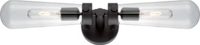 Sconces Double Glass by Nuvo Lighting ( 72 | 60-5363 Beaker ) 