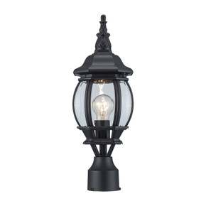 Exterior Post/Pier Head by Trans Globe Imports ( 110 | 4060 BK Parsons ) 