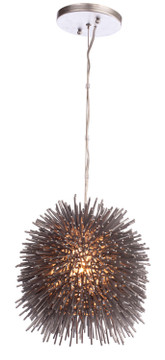 Mini Pendants Cable by Varaluz ( 137 | 169M01CH Urchin ) 