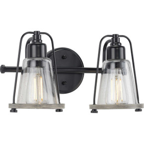 Bathroom Fixtures Two Lights by Progress Lighting ( 54 | P300296-031 Conway ) 