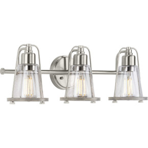 Bathroom Fixtures Three Lights by Progress Lighting ( 54 | P300297-009 Conway ) 