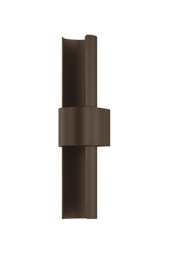 Exterior Sconces by Troy Lighting ( 67 | B6420-BRZ Ossian ) 