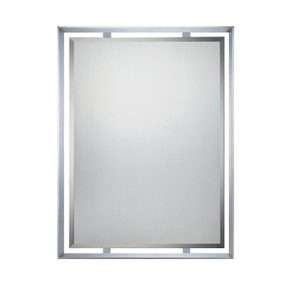 Mirrors Rectangle/Square by Quoizel ( 10 | UPRZ53426C Ritz ) 