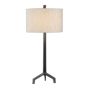 Lamps Table by Uttermost ( 52 | 27557-1 Ivor ) 