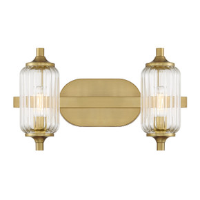 Bathroom Fixtures Two Lights by Savoy House ( 51 | 8-3024-2-322 Holton ) 