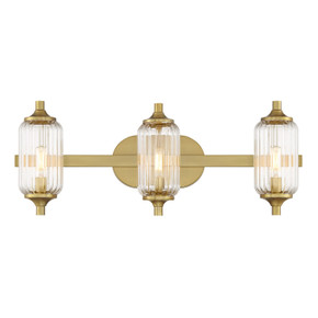 Bathroom Fixtures Three Lights by Savoy House ( 51 | 8-3024-3-322 Holton ) 