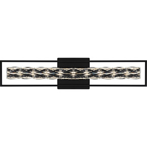 Bathroom Fixtures Cylindrical / Linear by Quoizel ( 10 | PCDZ8533MBK Dazzle ) 