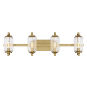 Bathroom Fixtures Four Lights by Savoy House ( 51 | 8-3024-4-322 Holton ) 