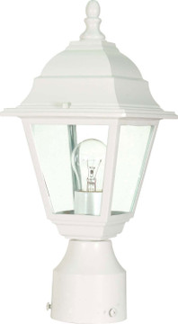 Exterior Post/Pier Head by Nuvo Lighting ( 72 | 60-546 Briton ) 