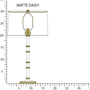 Lamps Table by Robert Abbey ( 165 | MDY71X Kane ) 