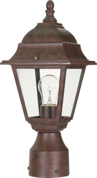Exterior Post/Pier Head by Nuvo Lighting ( 72 | 60-547 Briton ) 