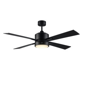Fans Ceiling Fans by Trans Globe Imports ( 110 | F-1031 BK Arden ) 