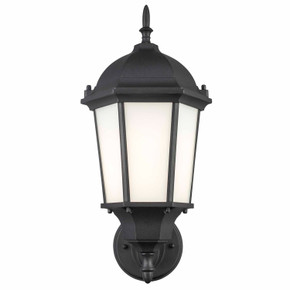Exterior Wall Mount by Trans Globe Imports ( 110 | 4095 BK-FR ) 