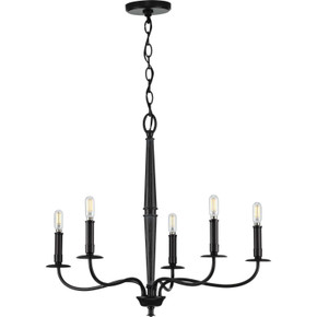 Mid. Chandeliers Candle by Progress Lighting ( 54 | P400199-031 Durrell ) 