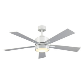 Fans Ceiling Fans by Trans Globe Imports ( 110 | F-1032 WH Arden ) 