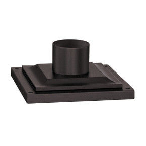 Exterior Pier Mounts by Troy Lighting ( 67 | PMB4941-TBZ Exterior Accessory ) 