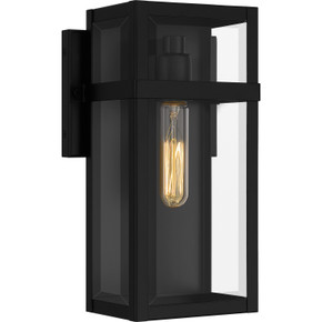 Exterior Wall Mount by Quoizel ( 10 | VSA8306MBK Vanessa ) 