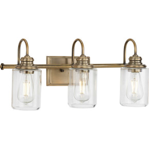 Bathroom Fixtures Three Lights by Progress Lighting ( 54 | P300322-163 Aiken ) 