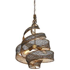 Pendants Empire/Basket by Varaluz ( 137 | 240P03HO Flow ) 