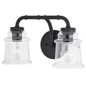 Bathroom Fixtures Two Lights by Vaxcel ( 63 | W0349 Toledo ) 