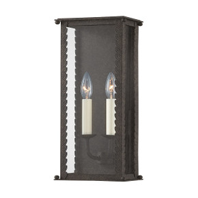 Exterior Wall Mt./Flush by Troy Lighting ( 67 | B6712-FRN Zuma ) 