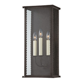 Exterior Wall Mt./Flush by Troy Lighting ( 67 | B6713-FRN Zuma ) 