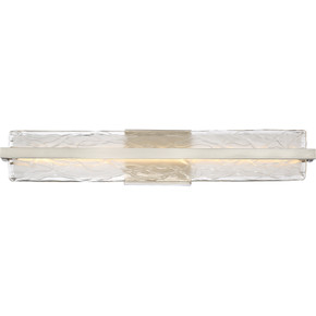 Bathroom Fixtures Cylindrical / Linear by Quoizel ( 10 | PCGL8530BN Glacial ) 