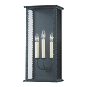Exterior Wall Mt./Flush by Troy Lighting ( 67 | B6713-VER Zuma ) 
