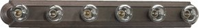 Utility Bathroom by Quorum ( 19 | 5049-6-44 5049 Stepped Vanities ) 