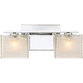 Bathroom Fixtures Two Lights by Quoizel ( 10 | WCP8602C Westcap ) 