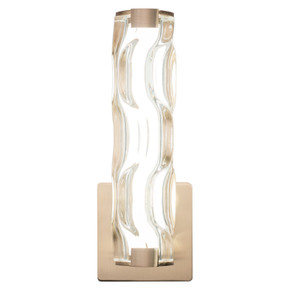 Sconces Single Glass by Vaxcel ( 63 | W0358 Marseille ) 