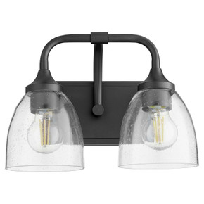 Bathroom Fixtures Two Lights by Quorum ( 19 | 5059-2-259 Enclave ) 