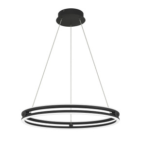 Pendants Ring/Halo by Quoizel ( 10 | PCGVS2824MBK Graves ) 