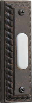 Specialty Items Door Chimes by Quorum ( 19 | 7-303-44 7-303 Door Buttons ) 