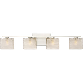 Bathroom Fixtures Four Lights by Quoizel ( 10 | WCP8604BN Westcap ) 